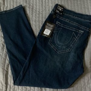 *BRAND NEW* Y2K True Religion Rocco SN Flap Dark blue